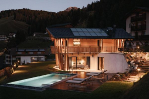 Luxury Spa Chalet Lum d'Or Selva Di Val Gardena